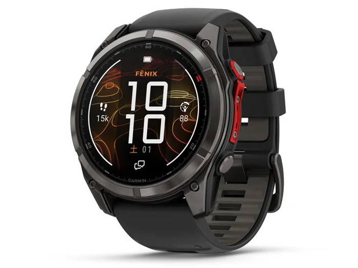 fenix 8 Pro MicroLED 51mm 010-03380-12 �̐��i�摜