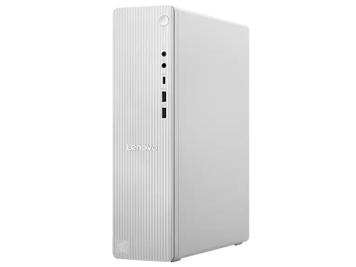 IdeaCentre Tower 08AKP10 Ryzen 5 220�E8GB�������[�E512GB SSD���� 91D0CTO1WW [�N���E�h�O���[] �̐��i�摜