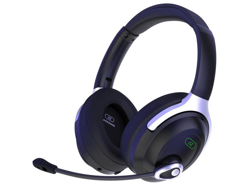 A-SPIRE ANC GAMING HEADSET H-03-B �̐��i�摜
