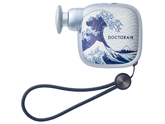 DOCTORAIR �G�N�T�K�� �|�P�b�g �W���p�� REG-13GW [�O���[�g�E�F�[�u] �̐��i�摜