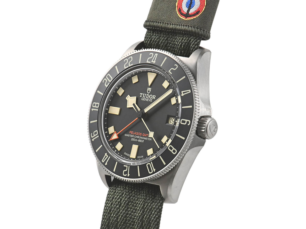 �؃��S�X FXD 2542G257NU [�O���[���t�@�u���b�N�x���g �}�b�g�u���b�N] �̐��i�摜