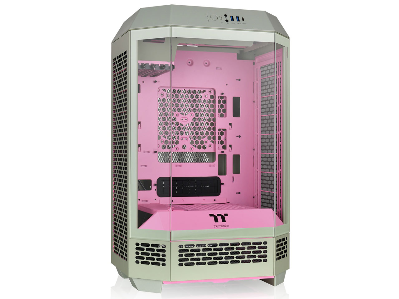 The Tower 300 Matcha Plum CA-1Y4-00SJWN-00 [�}�b�`���v����] �̐��i�摜