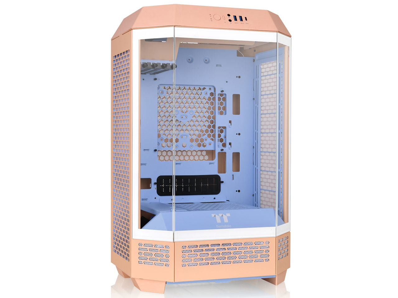 The Tower 300 Peach Fuzz CA-1Y4-00SKWN-00 [�s�[�`�t�@�Y] �̐��i�摜