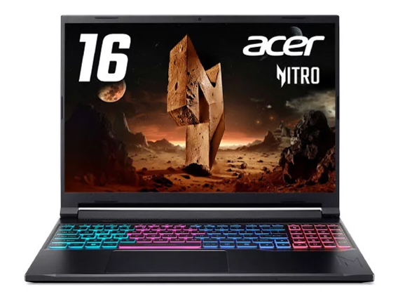 Nitro V 16S AI ANV16S-41-A76Z56/E [�I�u�V�f�B�A���u���b�N] �̐��i�摜