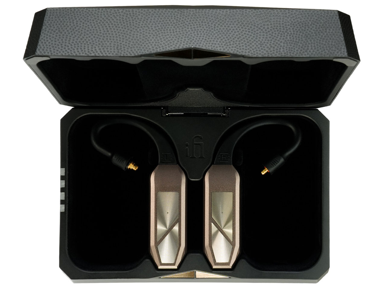 GO pod Max ���C�����X��MMCX/2�s��