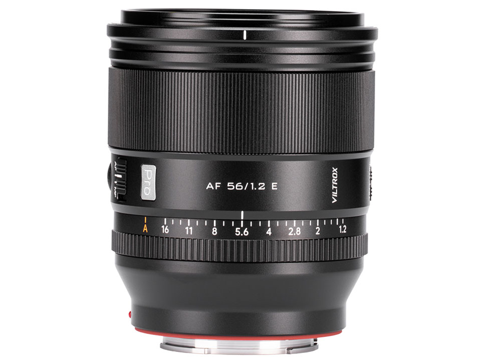 AF 56mm F1.2 PRO [�\�j�[E�p] �̐��i�摜
