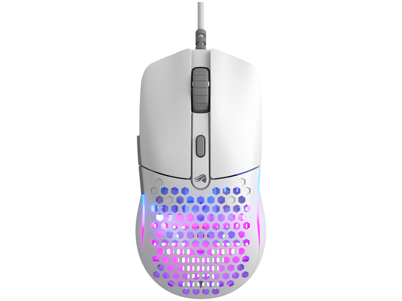 GLORIOUS Model O V2 - 軽量ゲーミングマウス (有線/ブラック) FPS マウス、26,000 DPI、26K センサー GLORIOUS Model O V2 - 軽量ゲーミングマウス (有線⁄ブラック) FPS