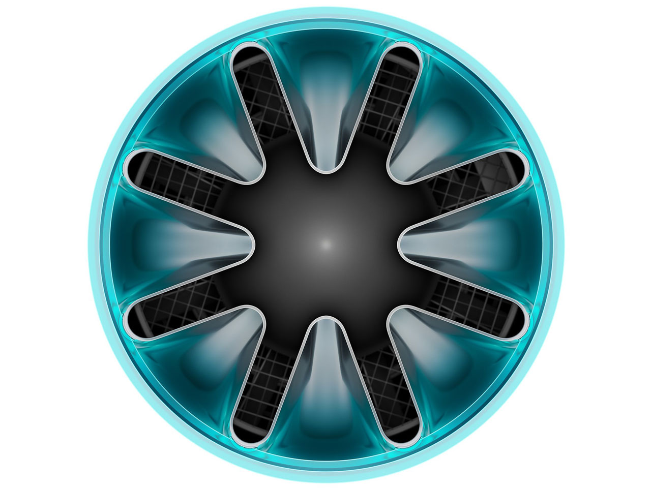 Dyson HushJet shizuka SP01 BT [�u���b�N/�e�B�[��]