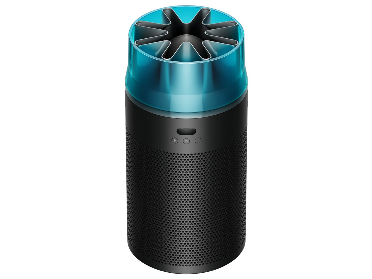 ダイソン Dyson HushJet shizuka SP01 BT [ブラック/ティール
