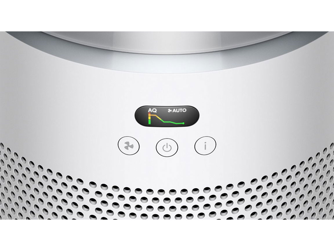 Dyson HushJet shizuka SP01 WS [�z���C�g/�V���o�[]