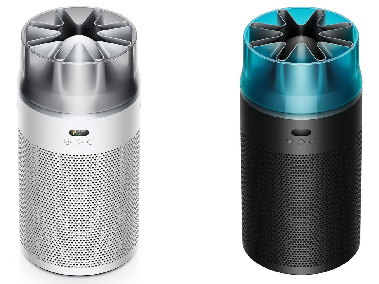 Dyson HushJet shizuka SP01 WS [�z���C�g/�V���o�[]