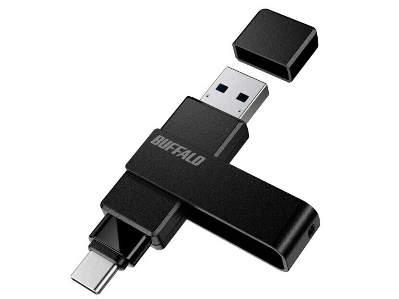 RUF3-ACR128G-B/C [128GB �u���b�N] �̐��i�摜