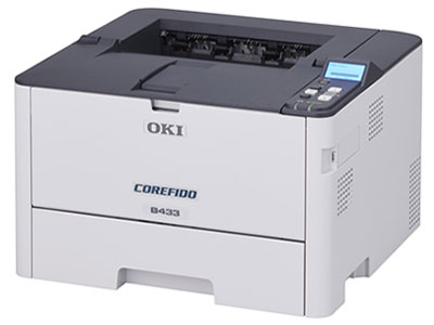 COREFIDO EX B433dn �̐��i�摜