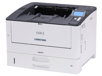 COREFIDO EX B843dn �̐��i�摜