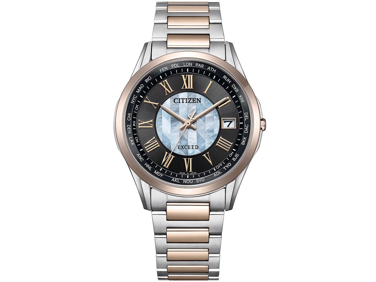 エクシード 「誓いの矢」限定モデル CB1115-68W