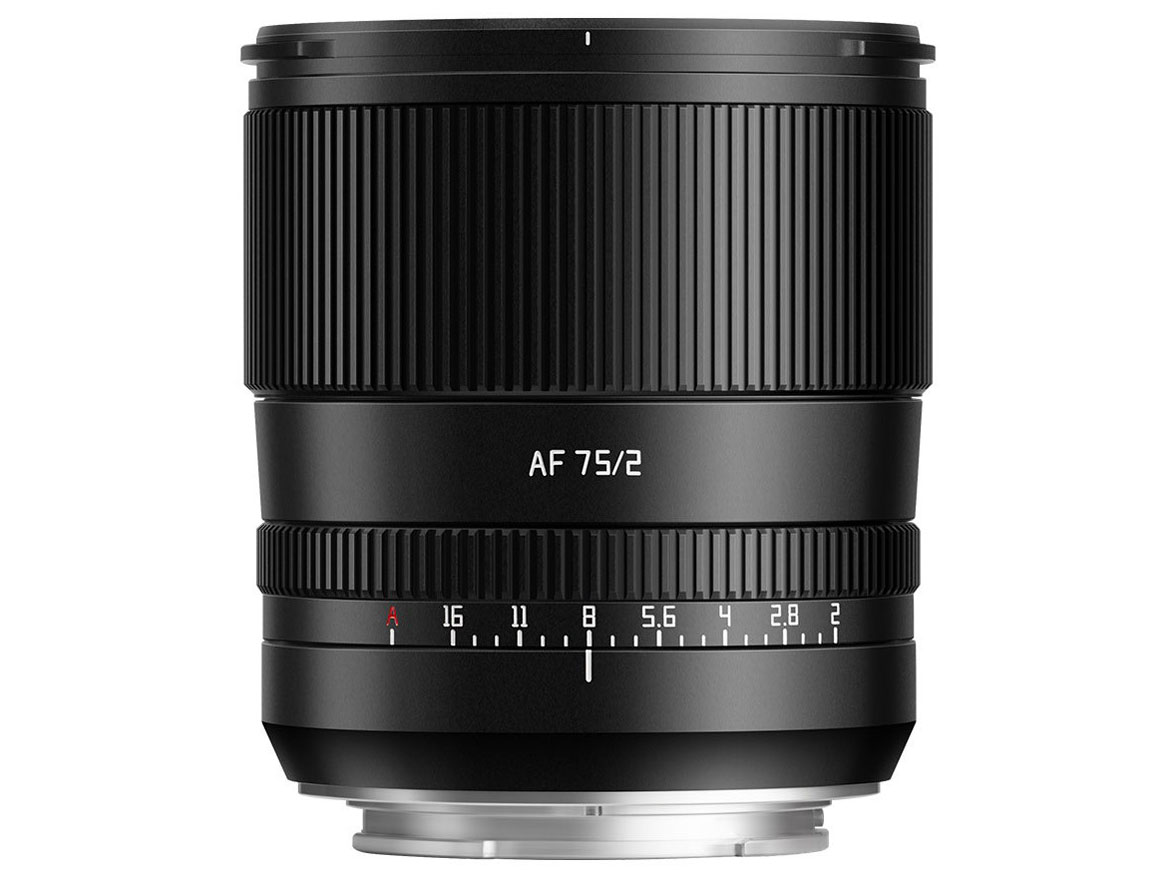 TTArtisan AF 75mm f/2 [フジフイルム用]