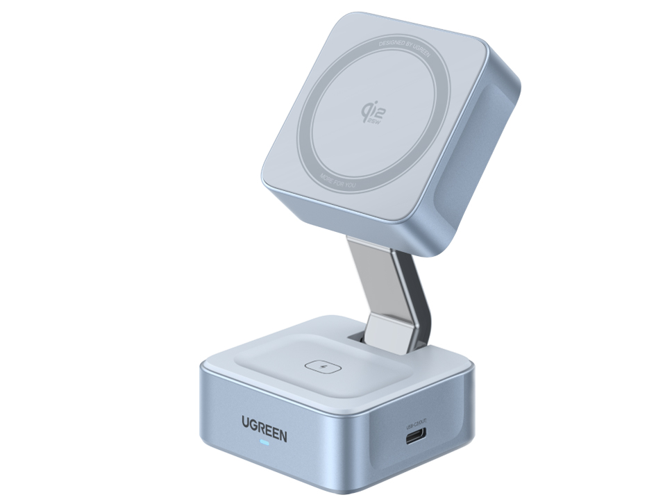 MagFlow 2-in-1 �}�O�l�b�g�����C�����X�[�d�� 25W 55960 [�u���[] �̐��i�摜