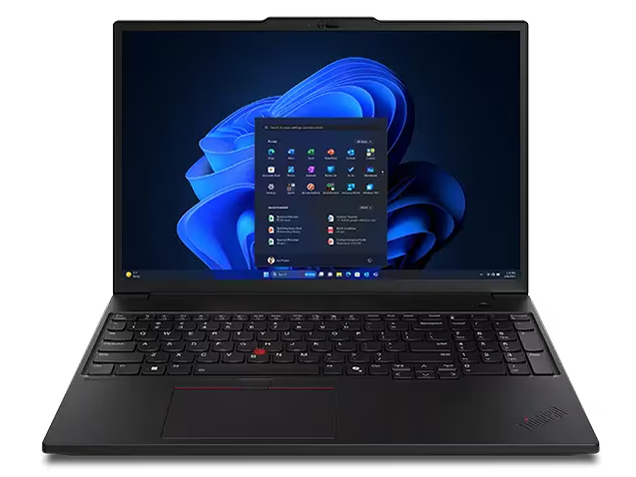 ThinkPad P16s Gen 4 21QW0002JP [�u���b�N] �̐��i�摜