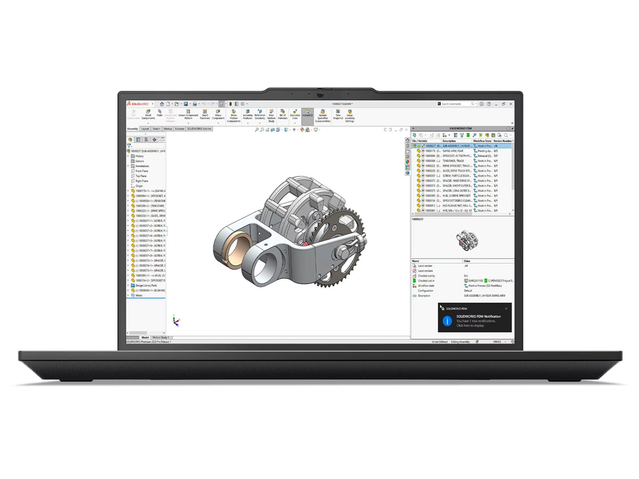 ThinkPad P16v Gen 3 21RT0000JP [�u���b�N] �̐��i�摜