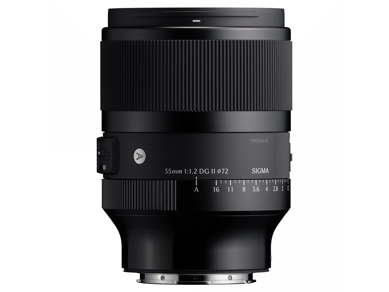 35mm F1.2 DG II [���C�JL�p]