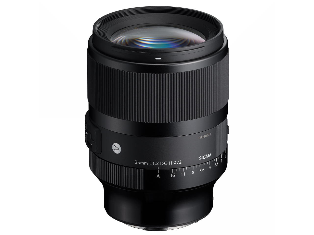 35mm F1.2 DG II [���C�JL�p]