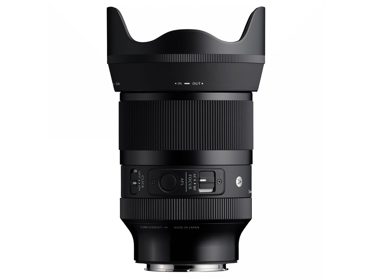 35mm F1.2 DG II [���C�JL�p]