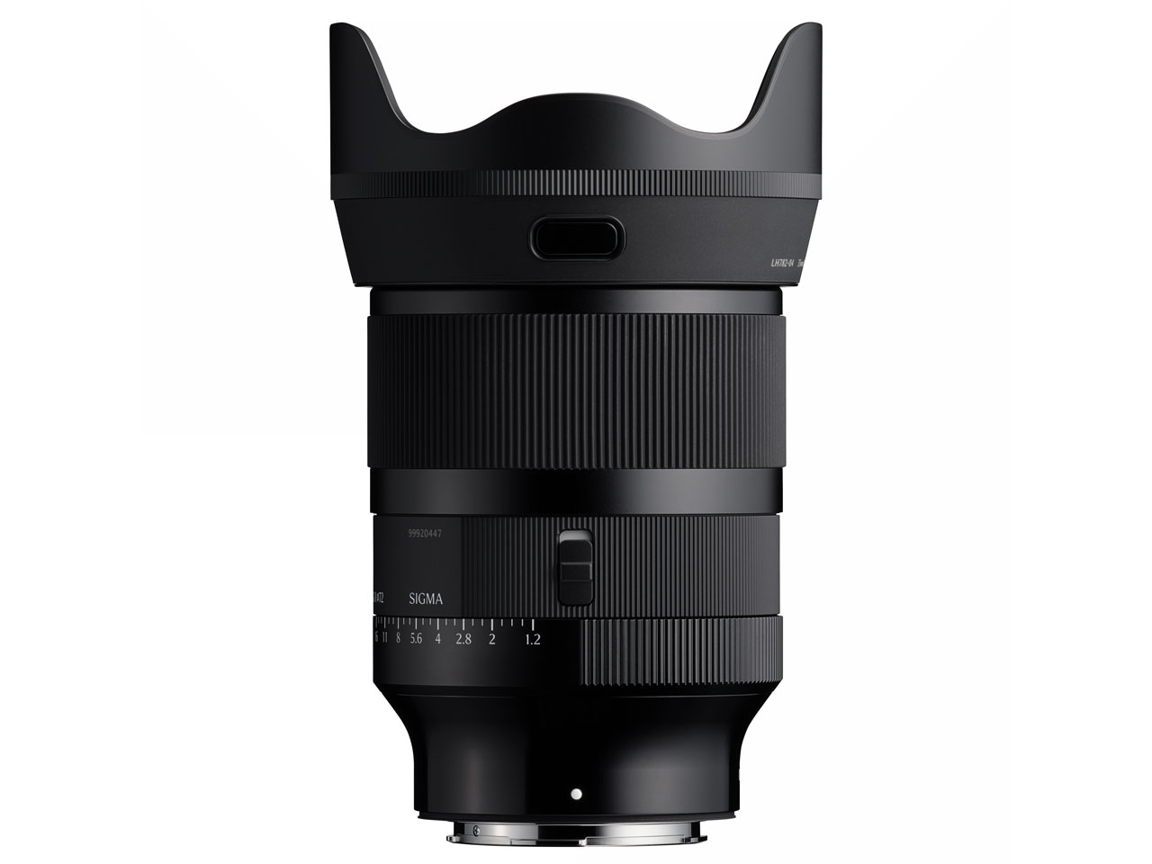 35mm F1.2 DG II [���C�JL�p]