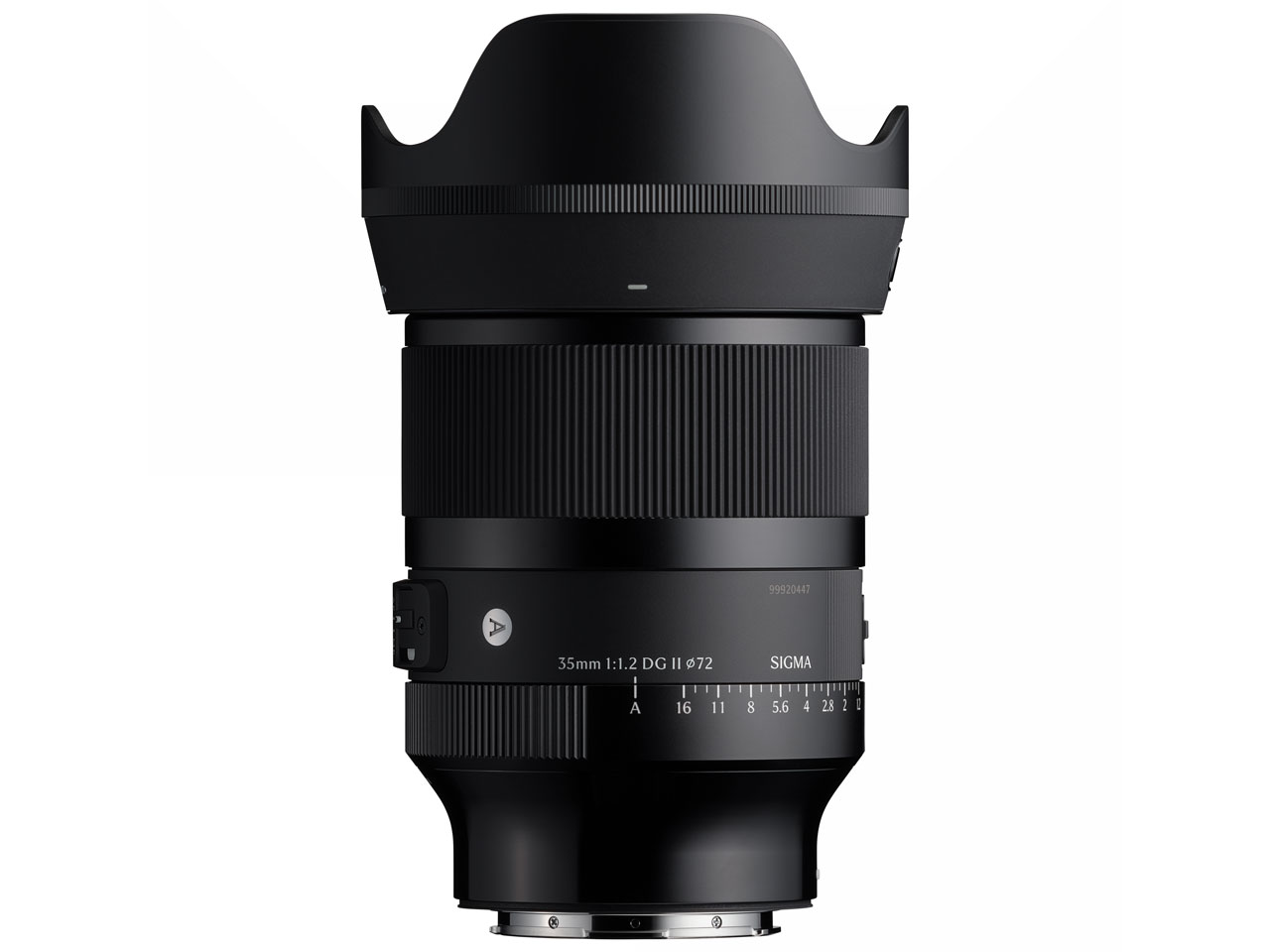 35mm F1.2 DG II [ライカL用]