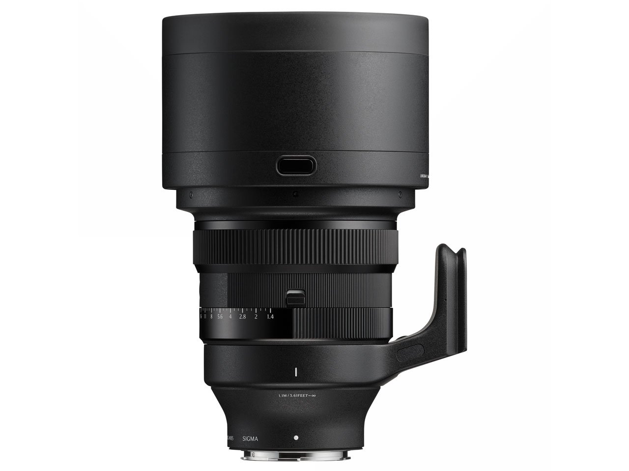 135mm F1.4 DG [���C�JL�p]