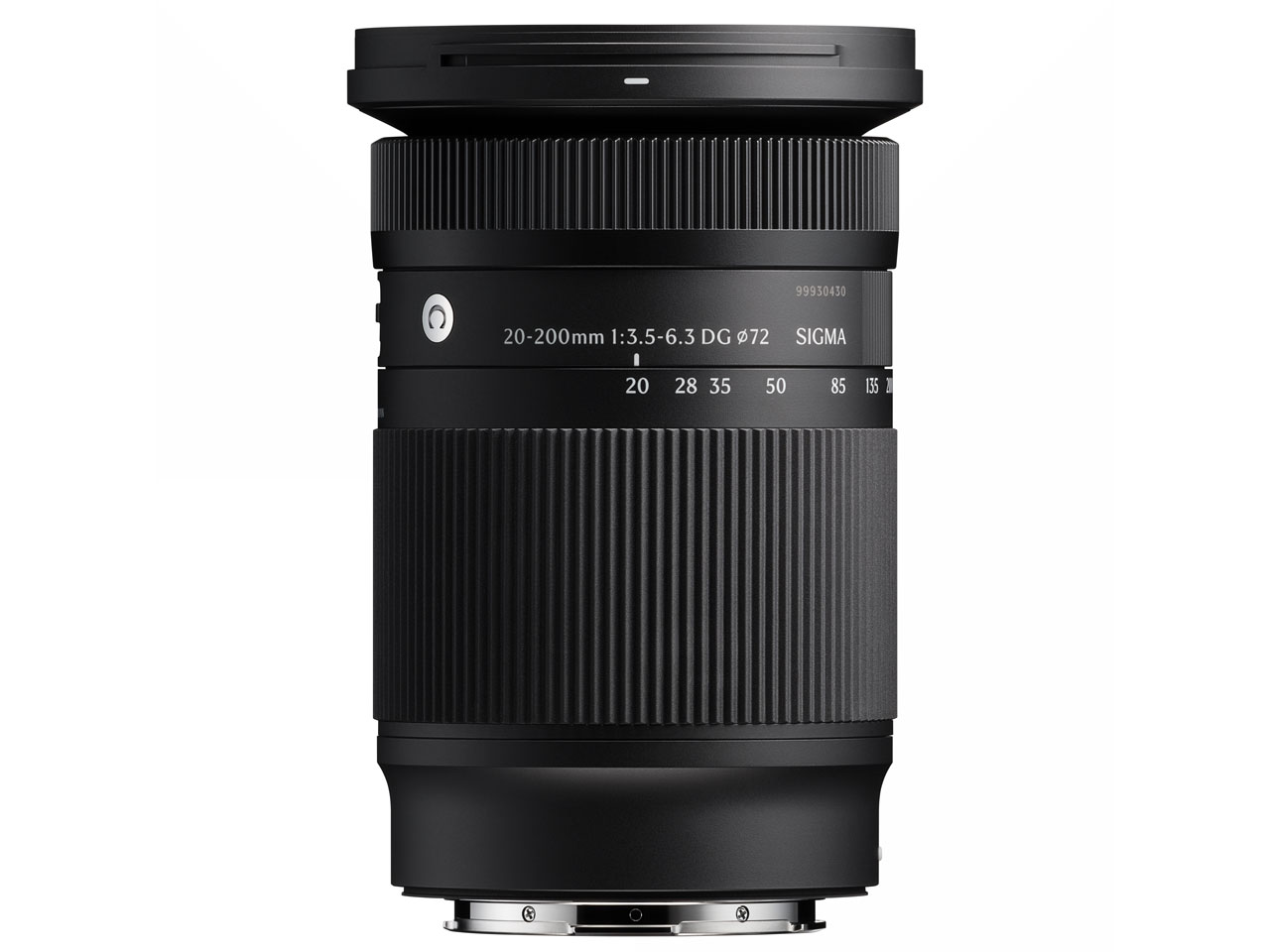 20-200mm F3.5-6.3 DG [���C�JL�p]