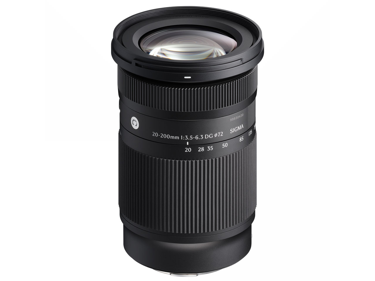20-200mm F3.5-6.3 DG [���C�JL�p]