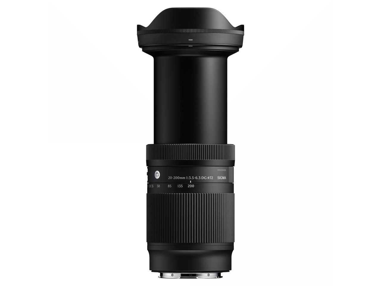 20-200mm F3.5-6.3 DG [���C�JL�p]