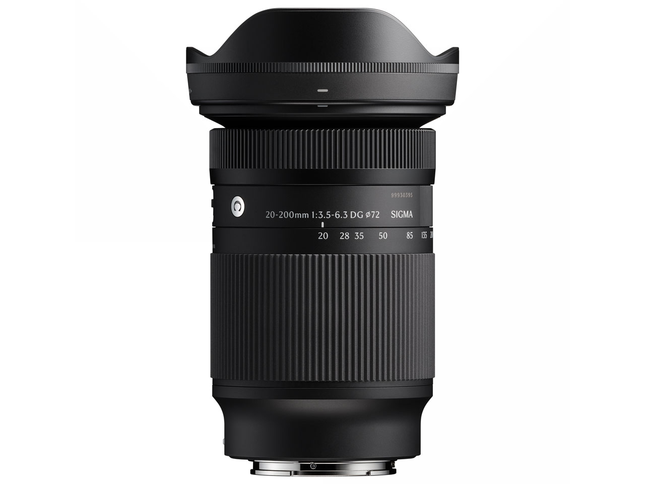20-200mm F3.5-6.3 DG [ソニーE用]