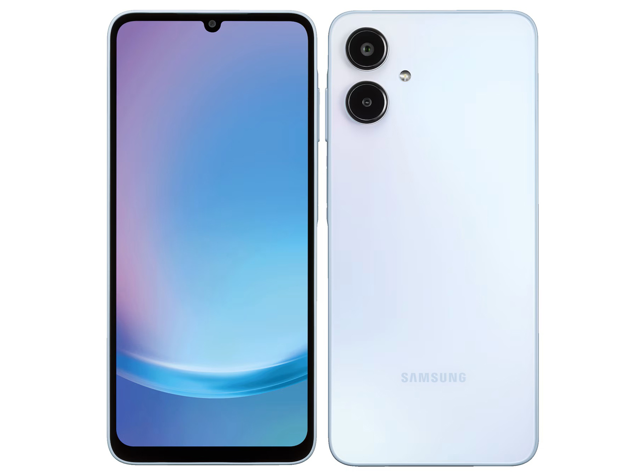 Galaxy A25 5G SIM�t���[ [���C�g�u���[] �̐��i�摜