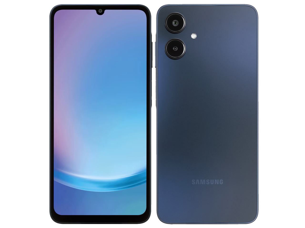 Galaxy A25 5G SIM�t���[ [�u���b�N] �̐��i�摜