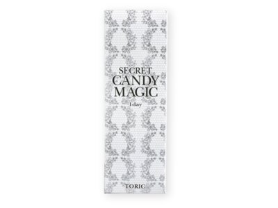 secret candymagic(�V�[�N���b�g �L�����f�B�}�W�b�N) �g�[���b�N 1day