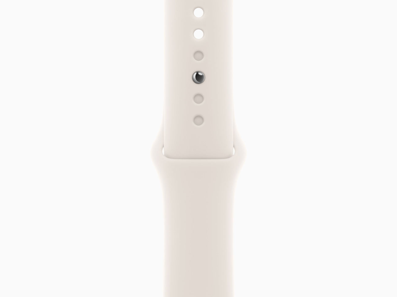 Apple Watch SE 3 GPS���f�� 40mm MEH54J/A [�X�^�[���C�g�X�|�[�c�o���h M/L]