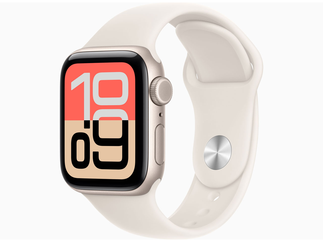 Apple Apple Watch SE 3 GPS+Cellularモデル 40mm MEP64J/A