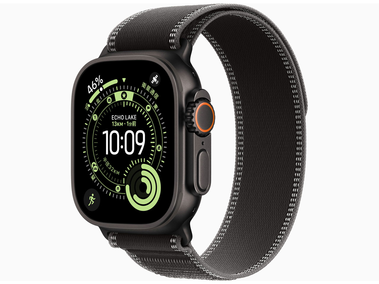 時計 Apple Watch Ultra 49mm Amazon.com: Apple Watch Ultra [GPS + Cellular 49mm] Titanium