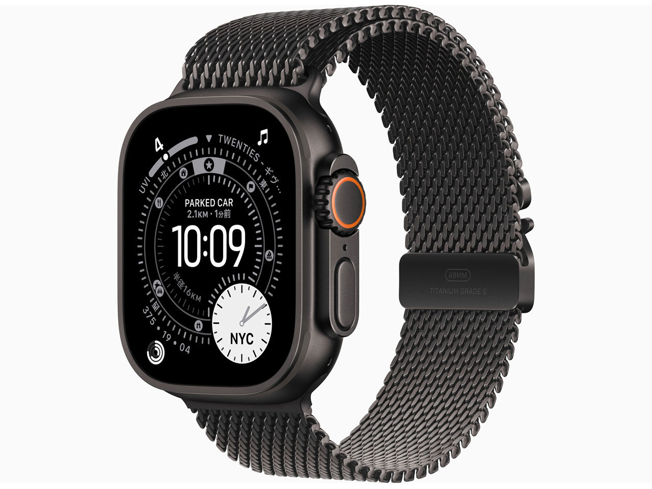 Apple Watch - 【純正・極美品】ブラックチタニウムミラネーゼループM ブラックチタニウムミラネーゼループを買い直しました｜けこぜろ