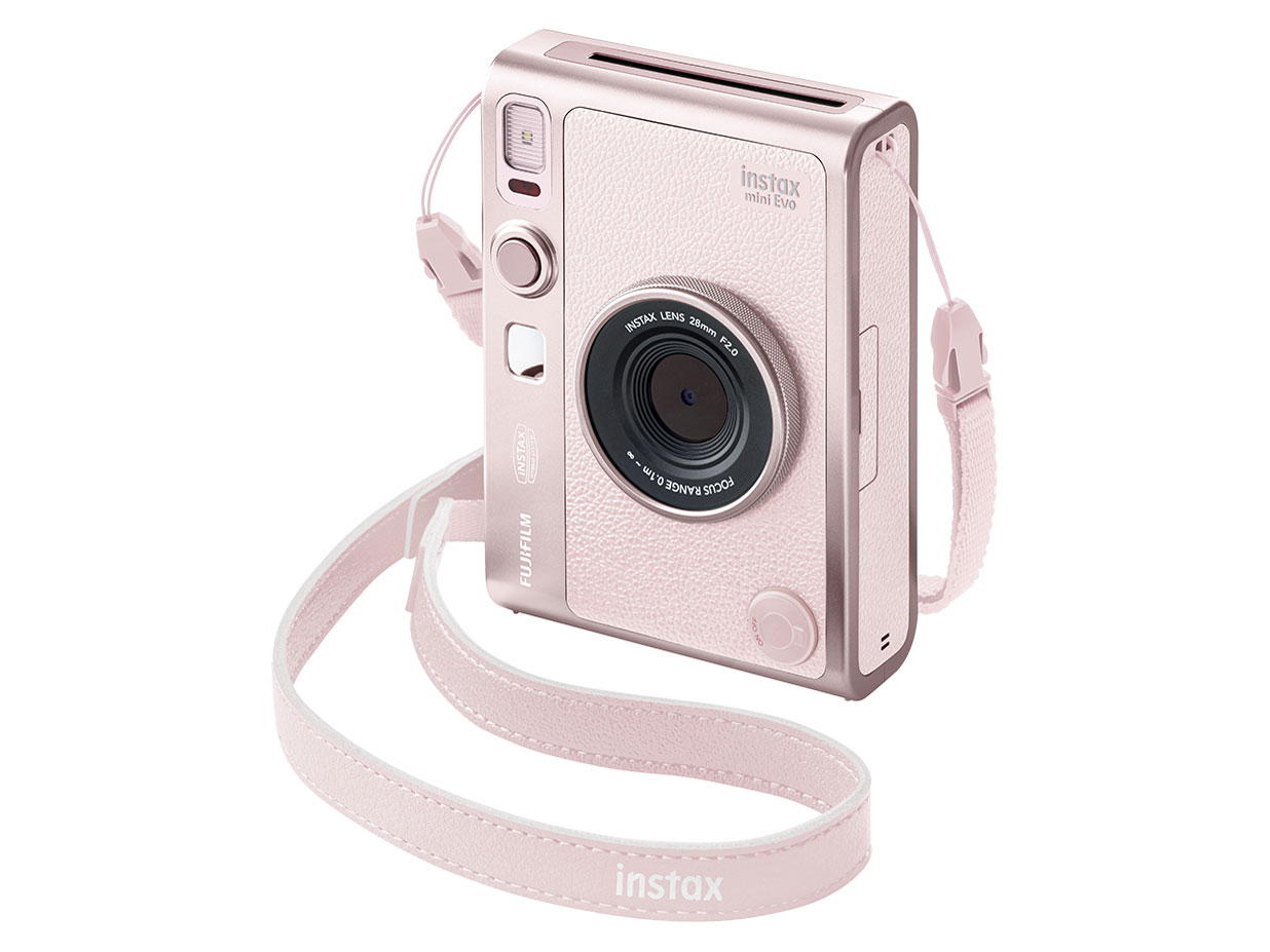 instax mini Evo �`�F�L USB Type-C�Ή� [�W�F���g�����[�Y]