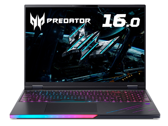 Predator Helios 16 AI PH16-73-H932Z57T/E �̐��i�摜