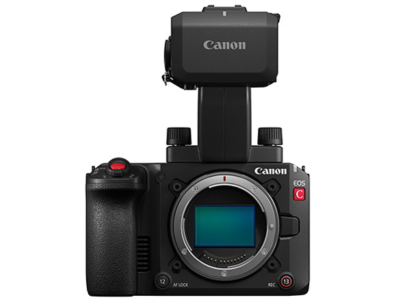 EOS C50 �{�f�B