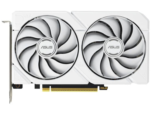 DUAL-RX9060XT-16G-WHITE (Radeon RX 9060 XT 16GB) [PCIExp 16GB] �h�X�p�����胂�f��