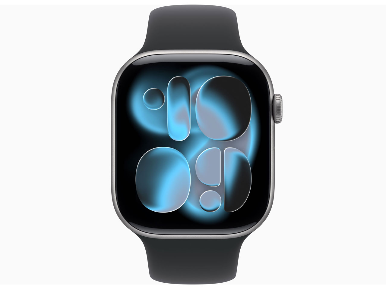 Apple Watch Series 11 GPS���f�� 46mm MEV44J/A [�X�y�[�X�O���C�E�u���b�N�X�|�[�c�o���h M/L]
