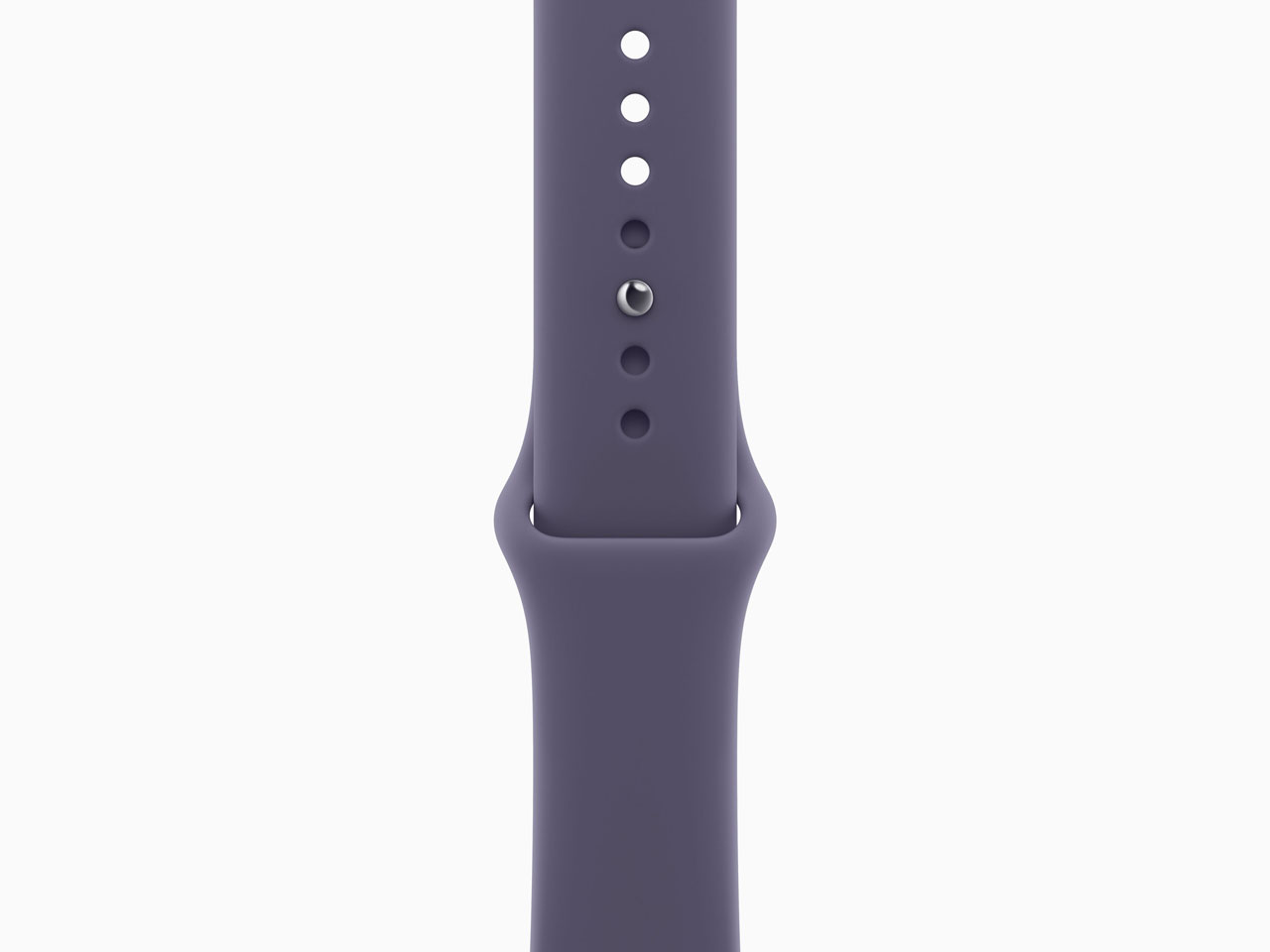 Apple Watch Series 11 GPS���f�� 46mm MEVA4J/A [�V���o�[�E�p�[�v���t�H�O�X�|�[�c�o���h M/L]