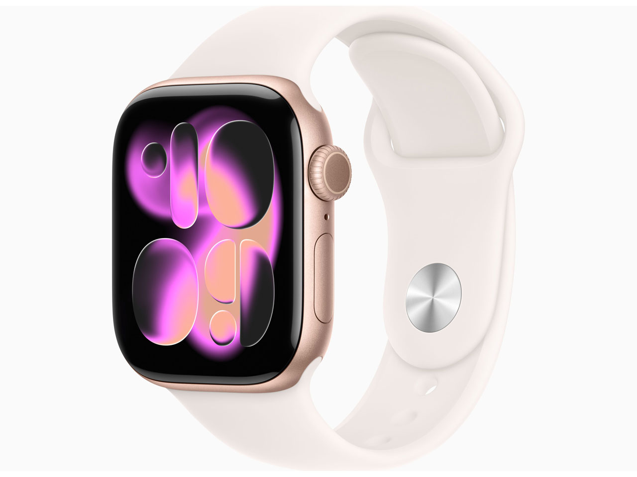 Apple Watch - 専用ですお願い致します Apple Apple Watch Series 11 GPS+Cellularモデル 42mm MF8F4J/A