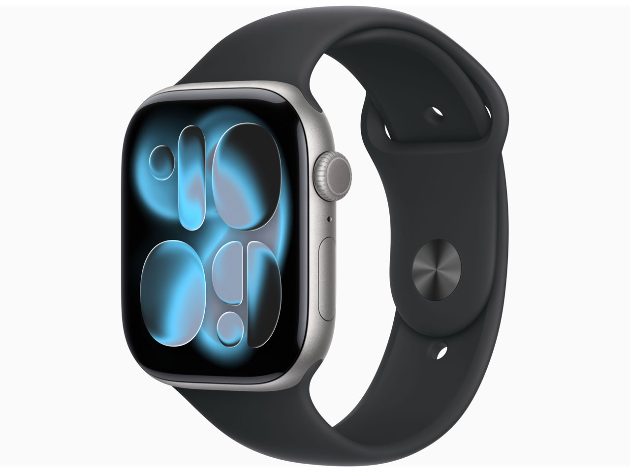 【clover276】アップルウォッチgps Apple Watch Series 11 (GPS + Cellularモ‍デ‍ル) - 42mm
