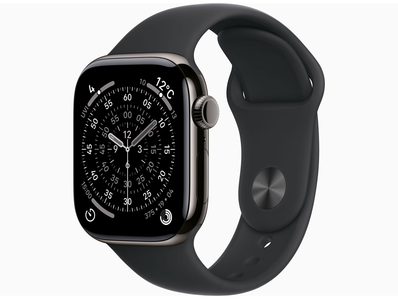 Apple - みち Apple Apple Watch Series 11 GPS+Cellularモデル 42mm MF8M4J/A