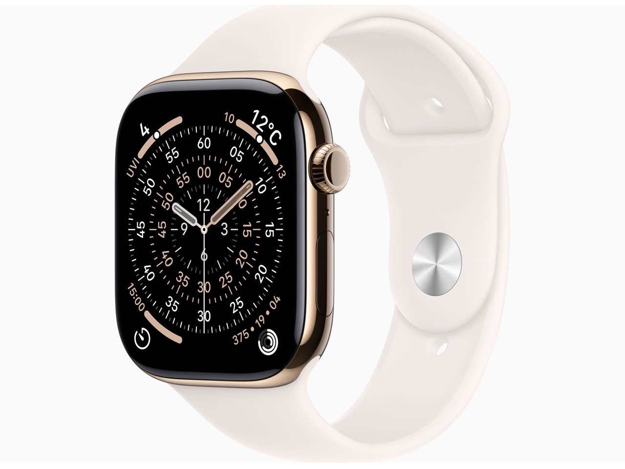 Apple Watch - アップルウオッチ　チタニウムケース Apple Watch Series 5 Edition チタニウムケース｣アンボックス